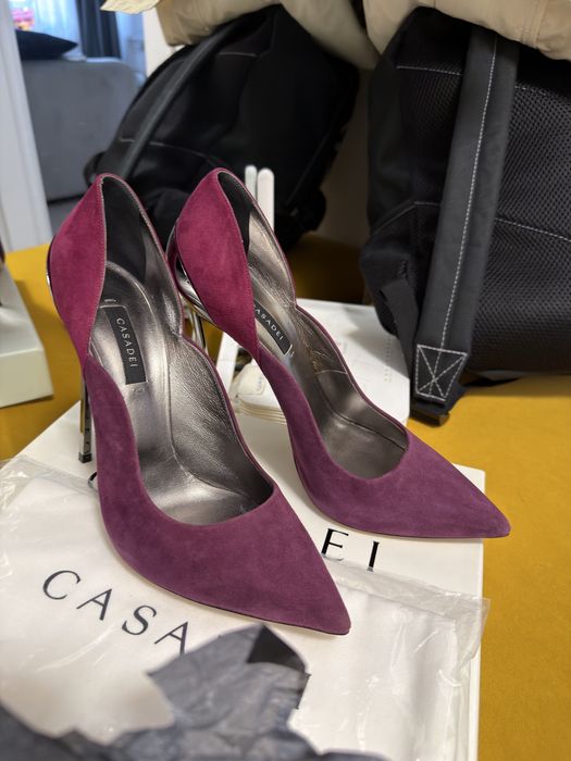 Casadei heels New