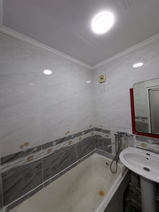 Сдается 2х комнатная  Саттепо