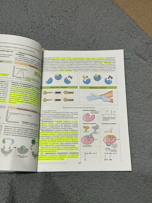 Биология за кандидат-студенти