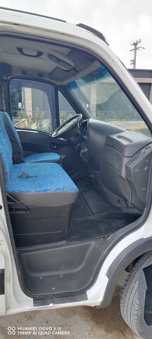 Iveco Daily Basculabil Motor 2,8 Cele mai Rezistente Motoare