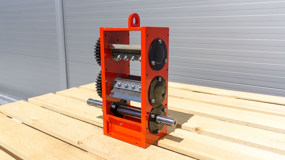 Sistem de tăiere R 80 modul tocator crengi