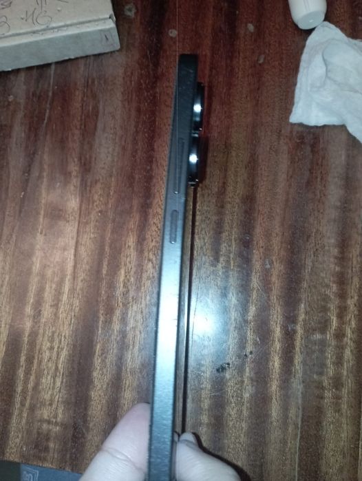 Redmi Note 13 4G у меня стекло