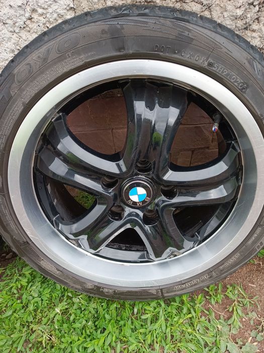 Диски Е36 в хорошем состоянии