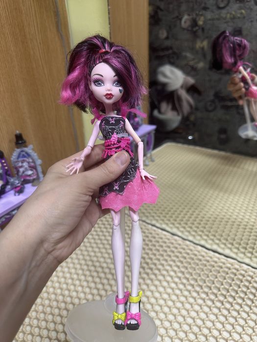 Продам куклу монстр хай!