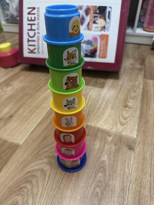 Продал игрушки развивабщие