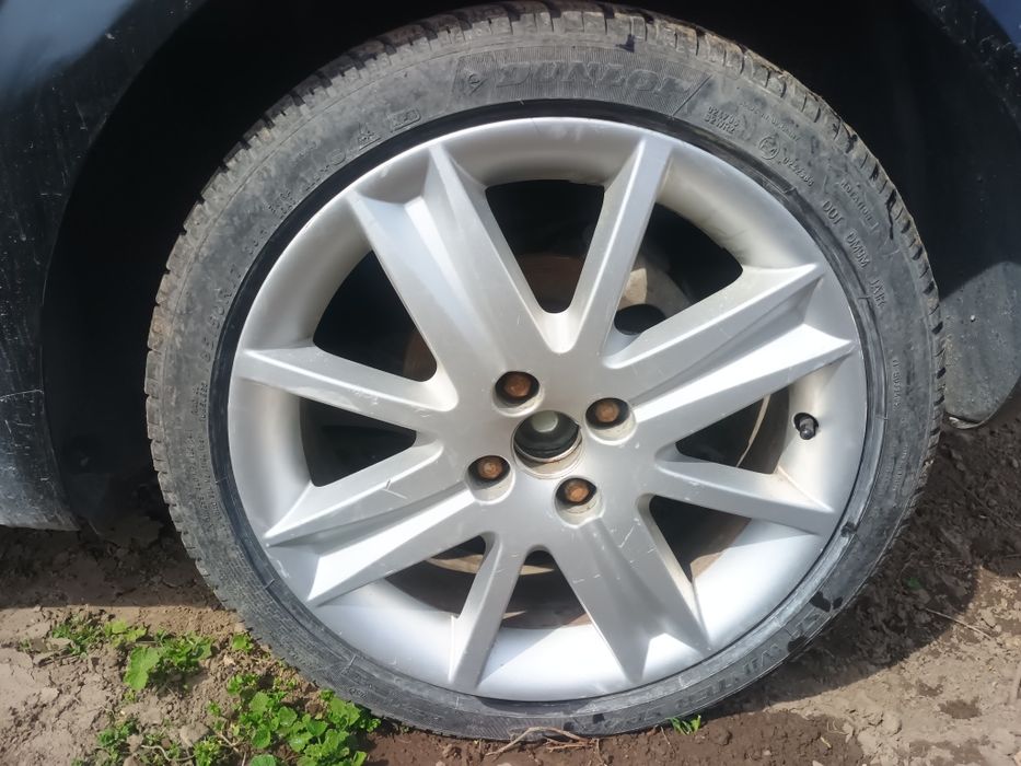 Джанти рено 4х100-17