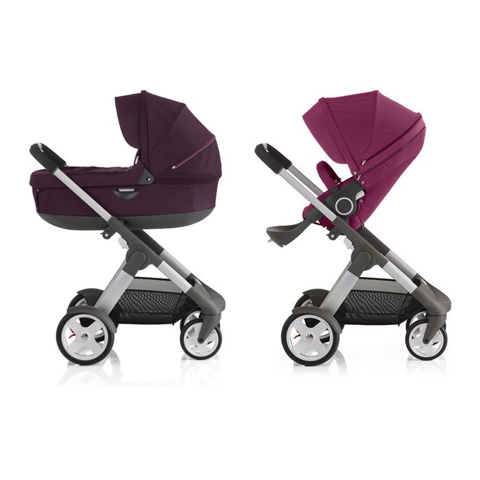 Коляска 2 в 1 Stokke Crusi