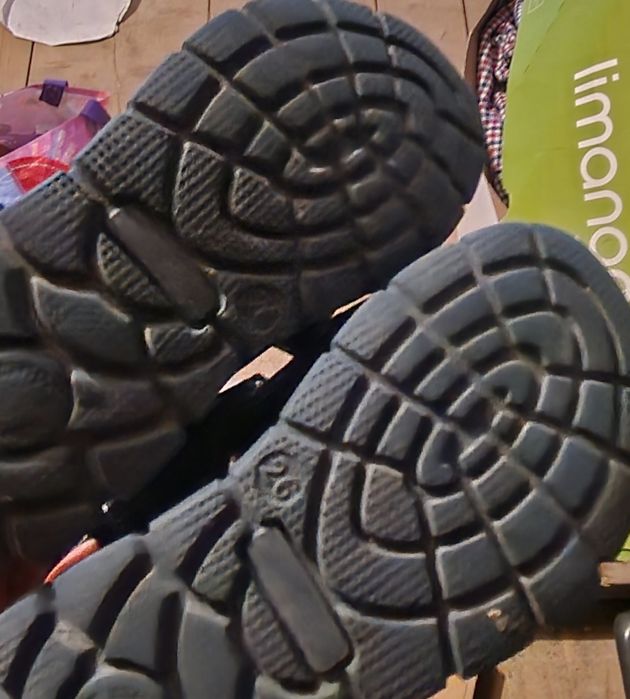 Sandale copii mărimi 23-25