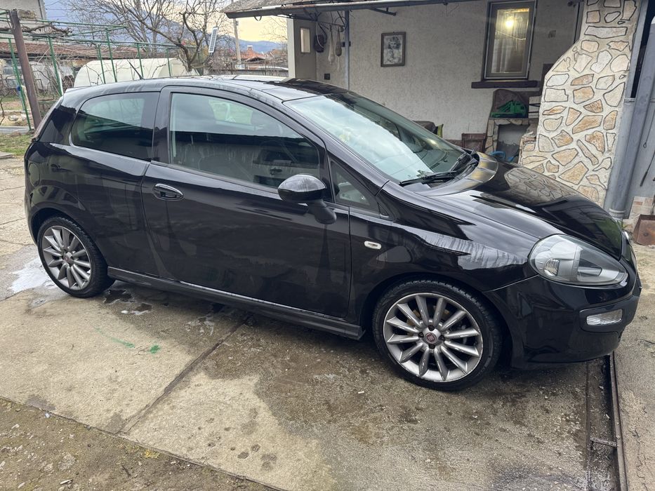 Fiat Punto Evo 1,3 disel.