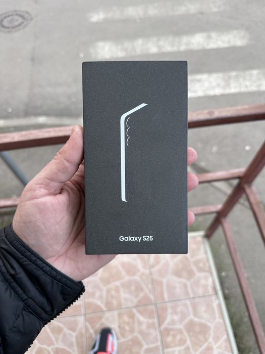 Samsung Galaxy S25 5G Albastru Nou (dezmembrez telefoane)