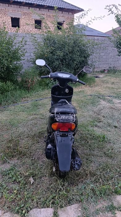 Honda dio мопет/