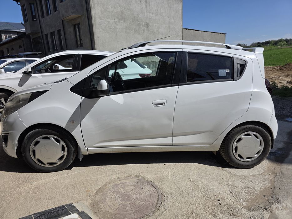 Spark avtomat sotiladi