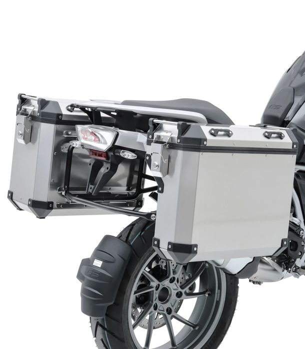 Куфари и стойки за BMW R 1200/1250 GS 13-23г