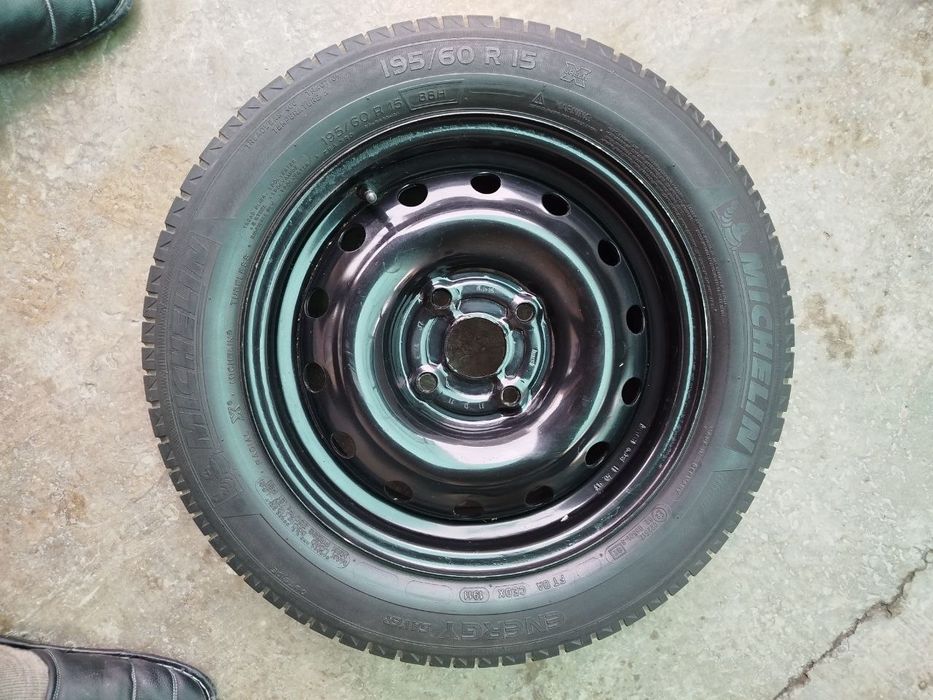 Zapaska diska balon R15