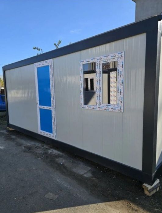Vand containere modulare