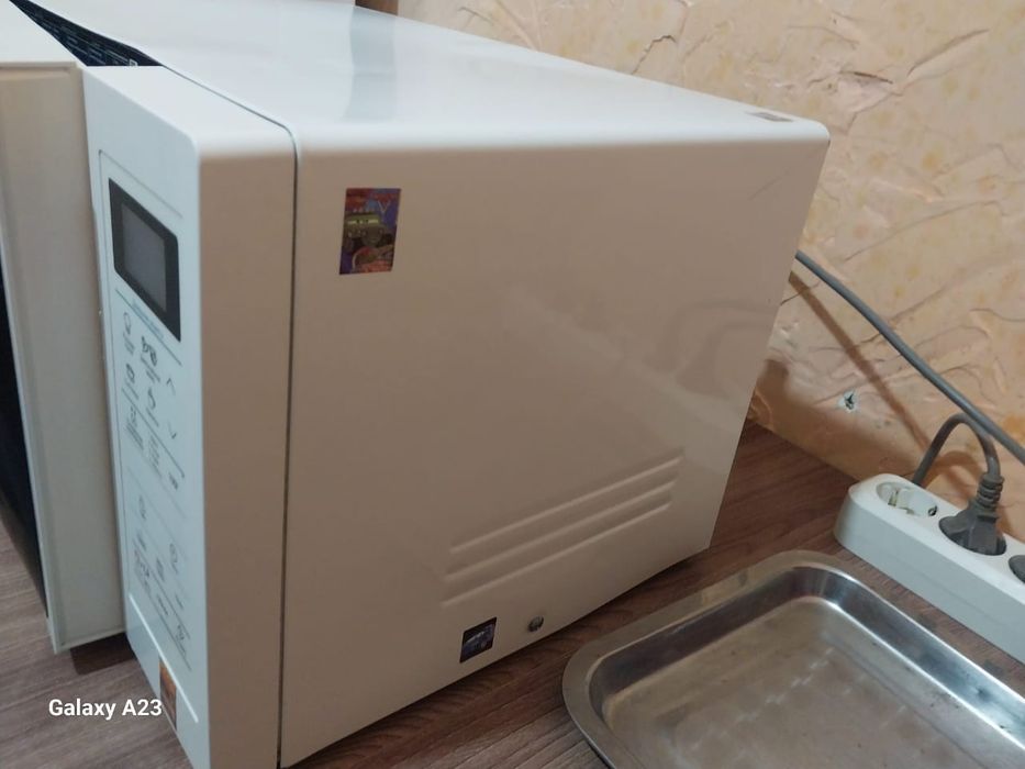 Микроволновка для дома