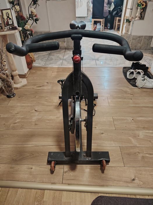 Bicicleta fittnes NordicTrack