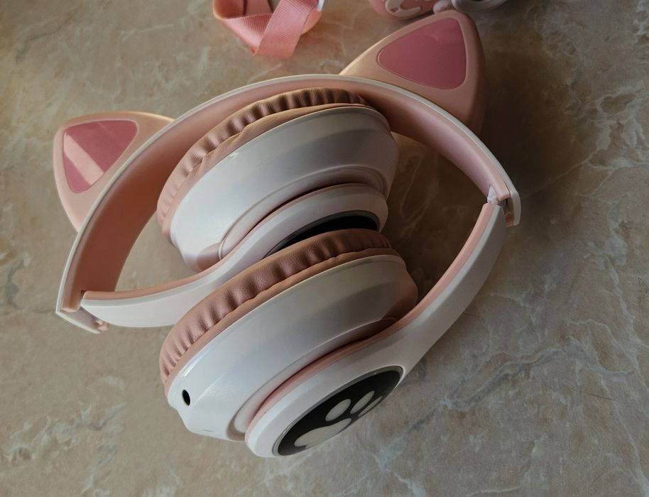 Наушники детские