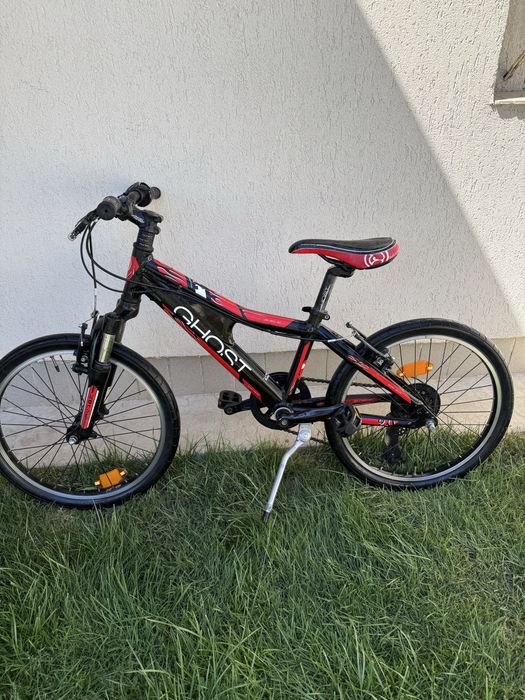 Ghost Powerkid Racing Geometry, roti 20 inch