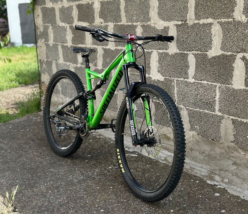 Specialized stumpjumper