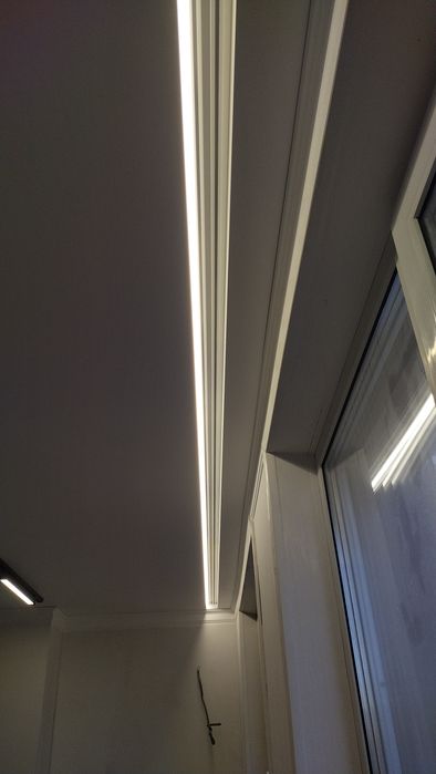 НАТЯЖНЫЕ потолки, Качественно!