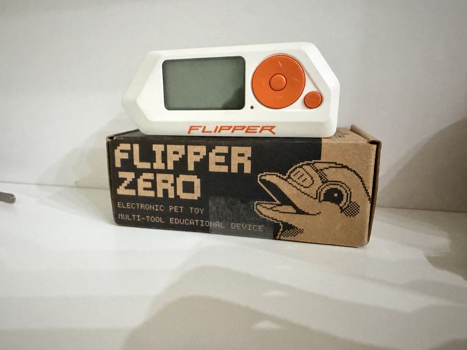 Flipper Zero, Астана!
