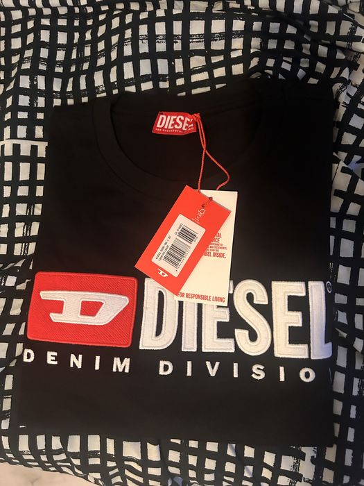 Tricou Diesel marimea L original
