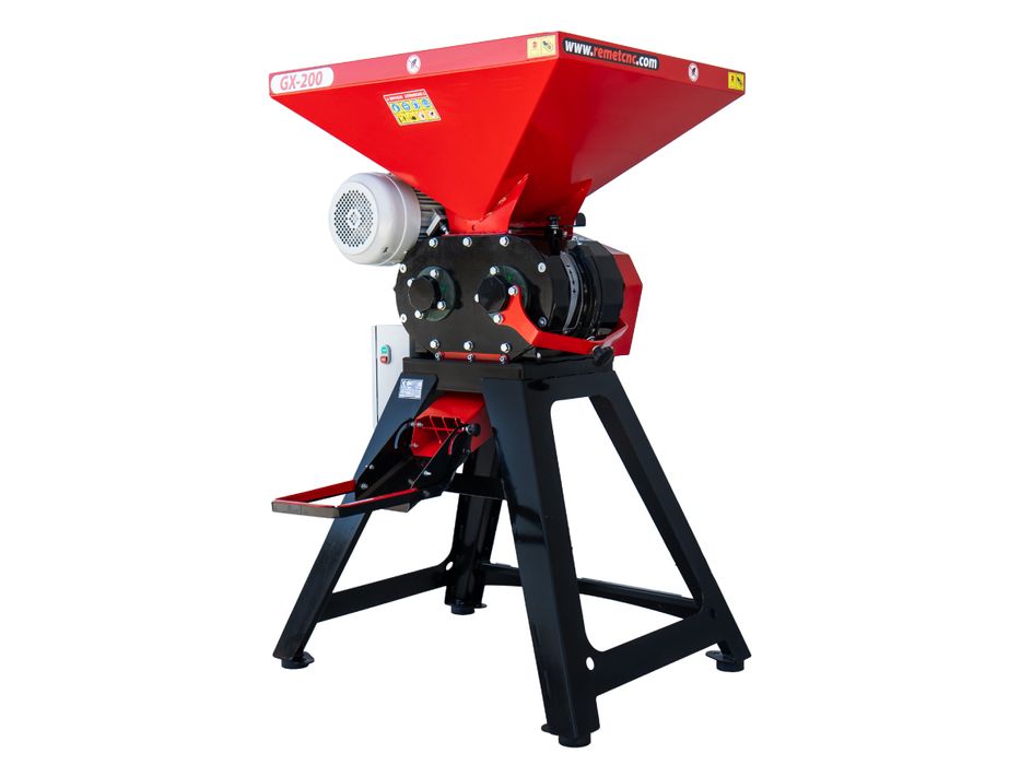 Moară aplatizor cereale GX 200