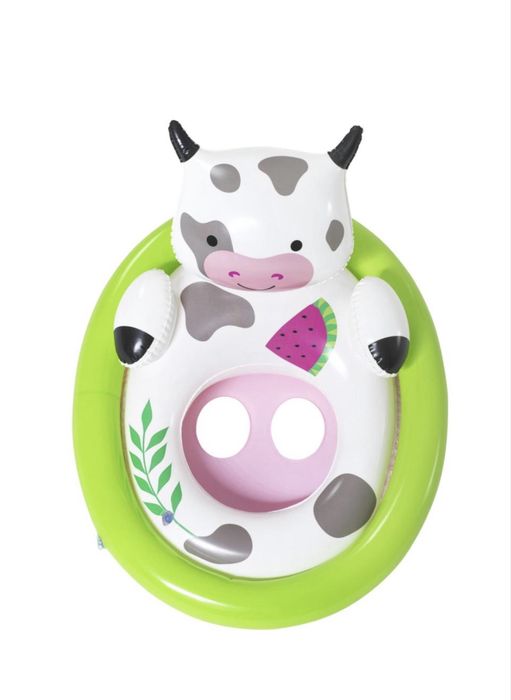 Надувной круг для малышей