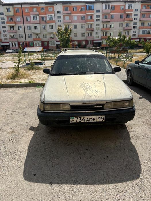 Мазда 626 универсал