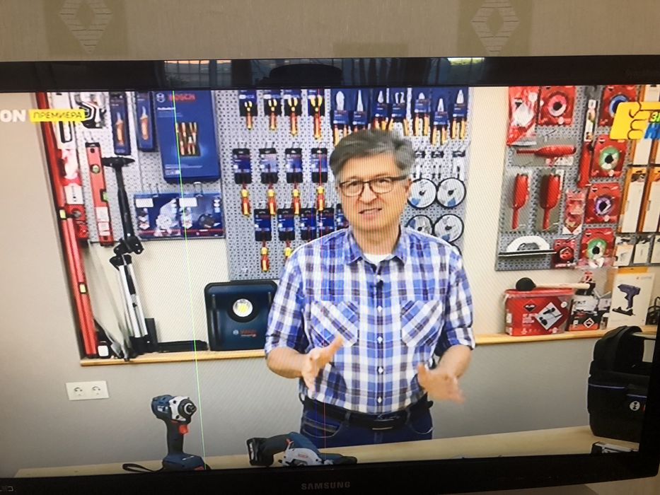 Телевизор “Samsung”