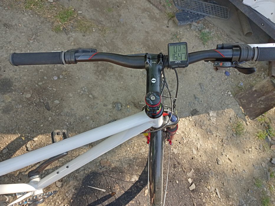 Bicicleta hidraulica