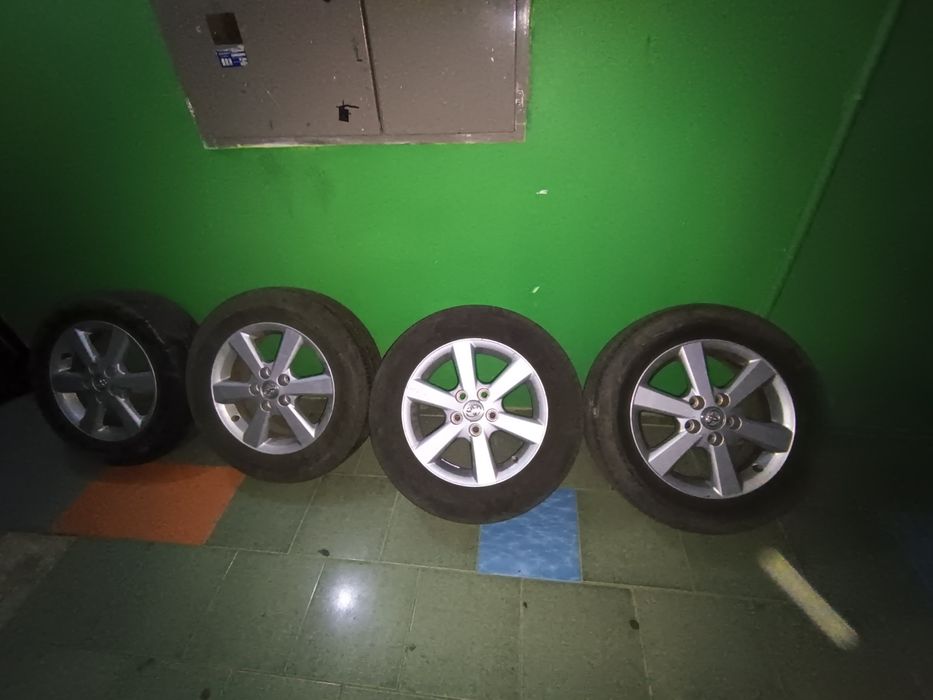 Шины дисками.205/55R16 95H