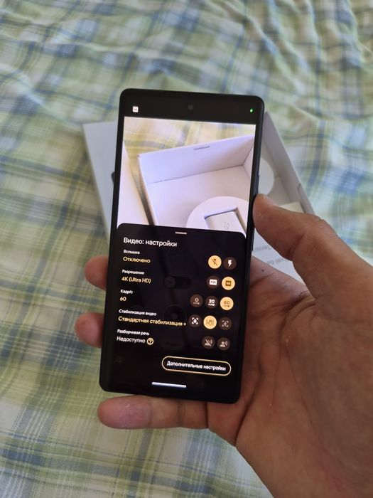 Google pixel 6a 128gb