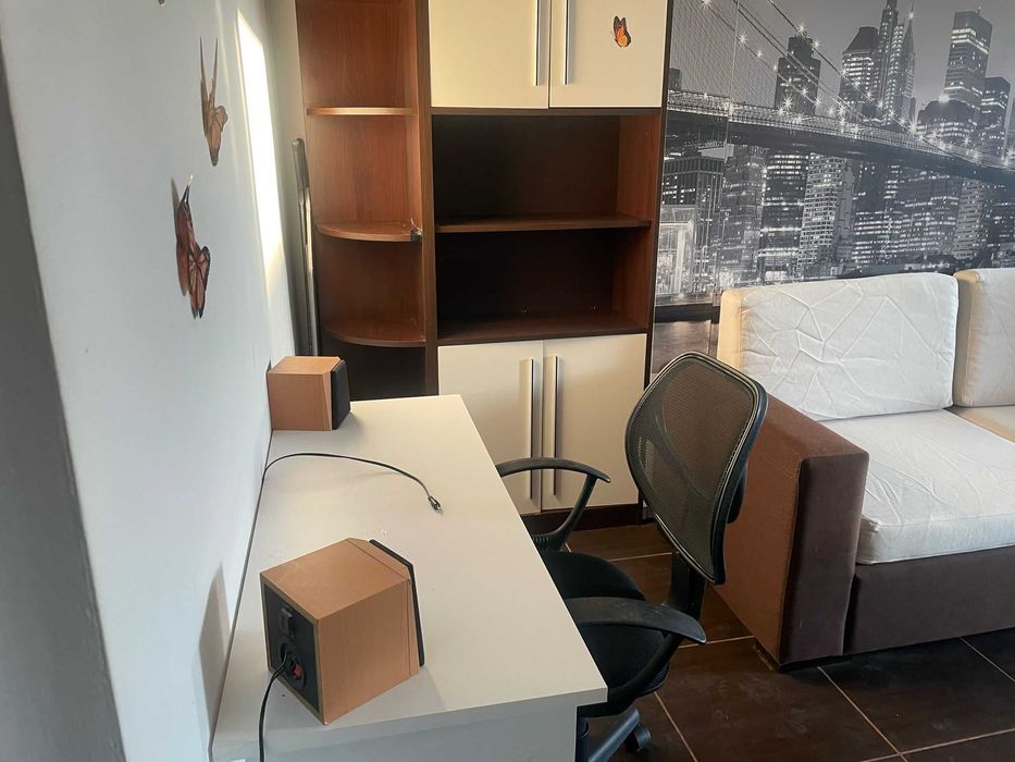 Inchiriez Garsonieră Drumul Taberei – Metrou, Parc, 34 mp, mobilată