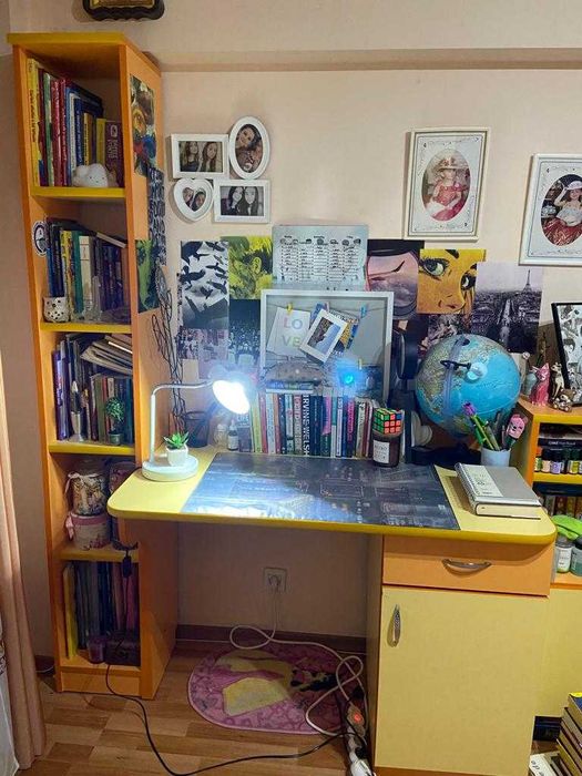 Mobila completa pentru camera unui copil