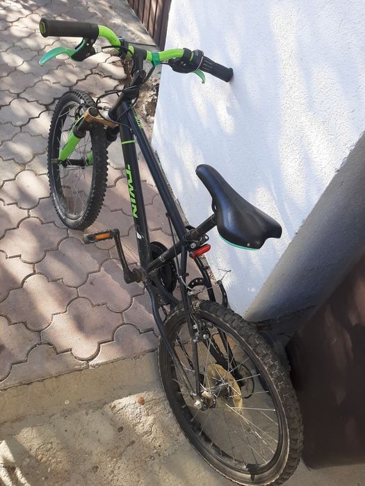 Bicicleta cu viteze