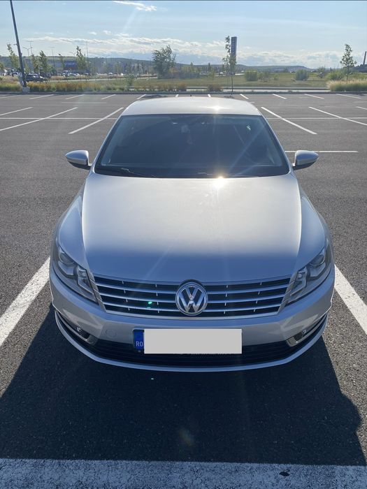 VW CC 2.0 TDI 177 CP DSG 4Motion 2015