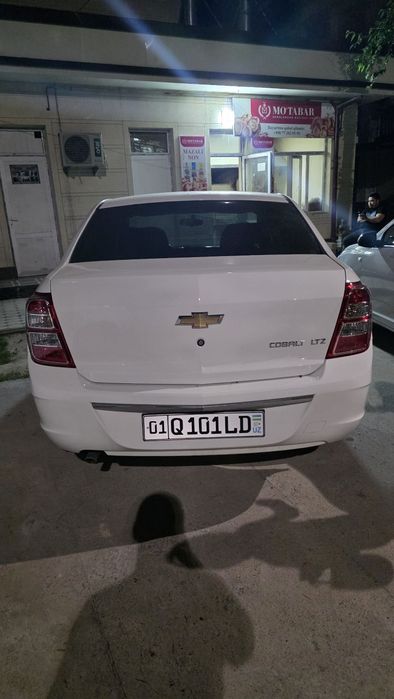 Chevrolet Cobalt 2025 — 3