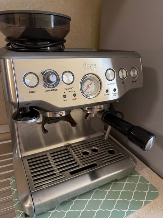 Кафемашина Sage The Barista Express
