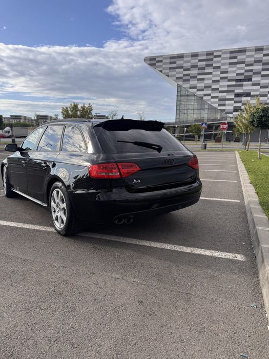AUDI A4 Avant 2009 — imagine 3