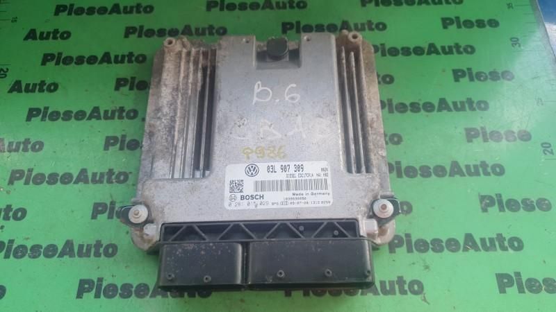 Calculator ecu Volkswagen Passat B6 3C 2006-2009 0281015029