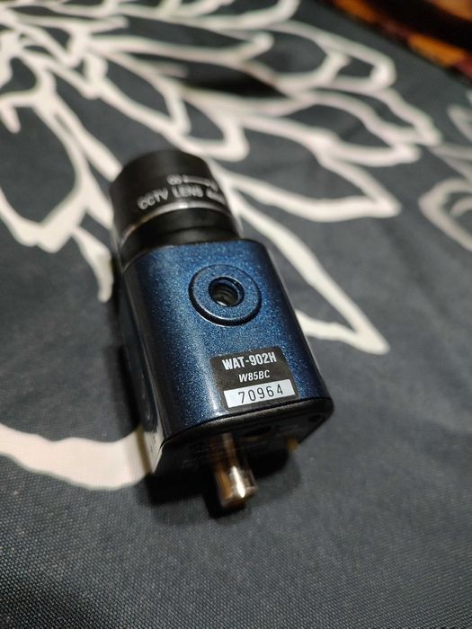 Camera Watec 902H