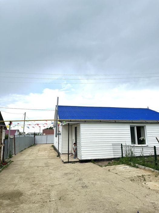 6-бөлмелі жер үй сатылады