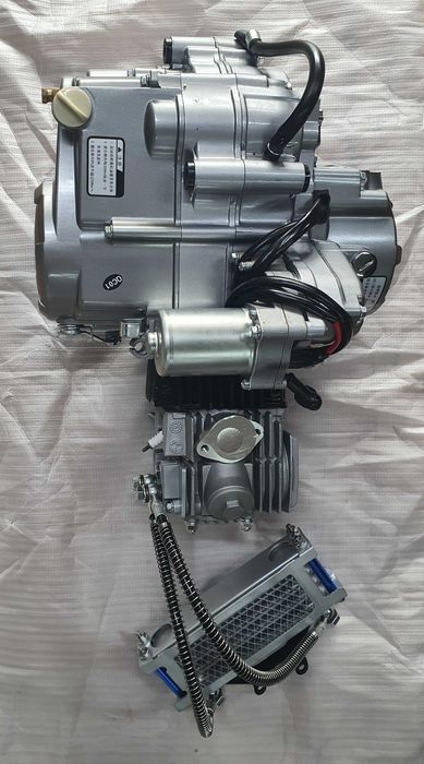 Двигатель 110 куб ( НОВЫЙ)