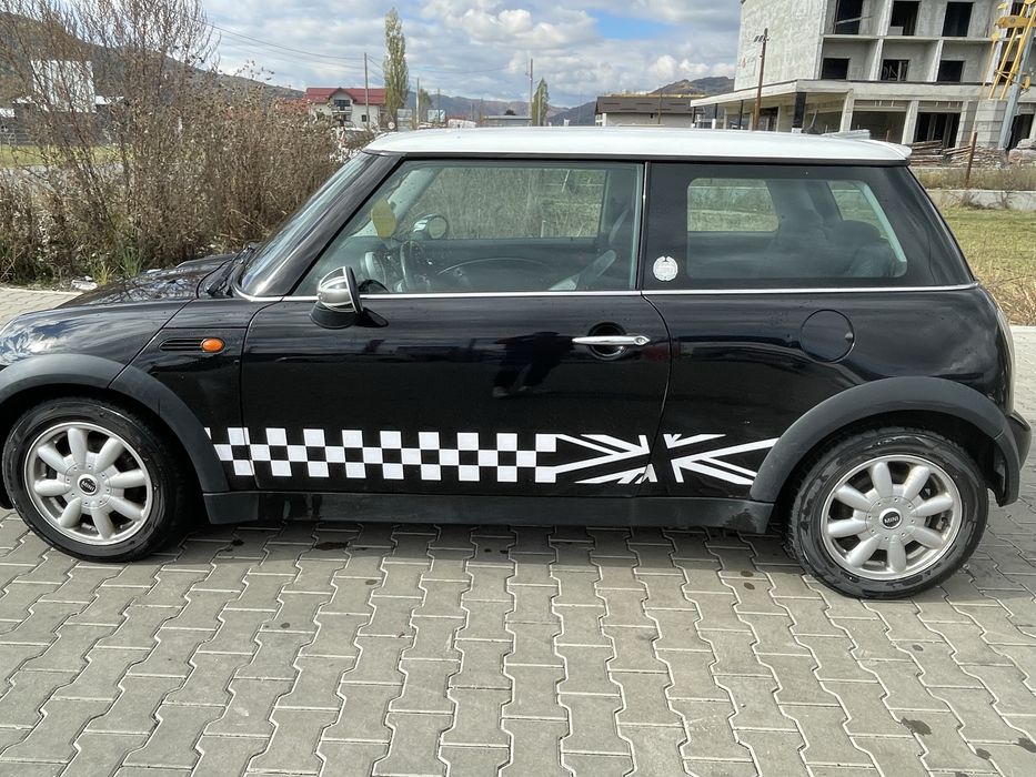 MINI Cooper 2003 — imagine 2