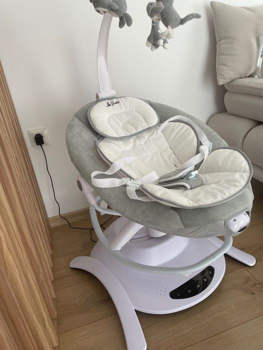 Електрическа люлка(шезлонг) КАТО НОВА!!