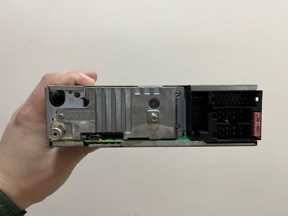 SD Blaupunkt за кола