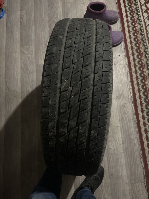 Шины на джип размер 16