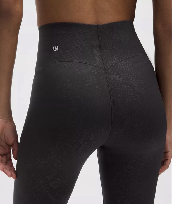 Colanti lululemon Glow Up™ Super-High-Rise Tight 28"
